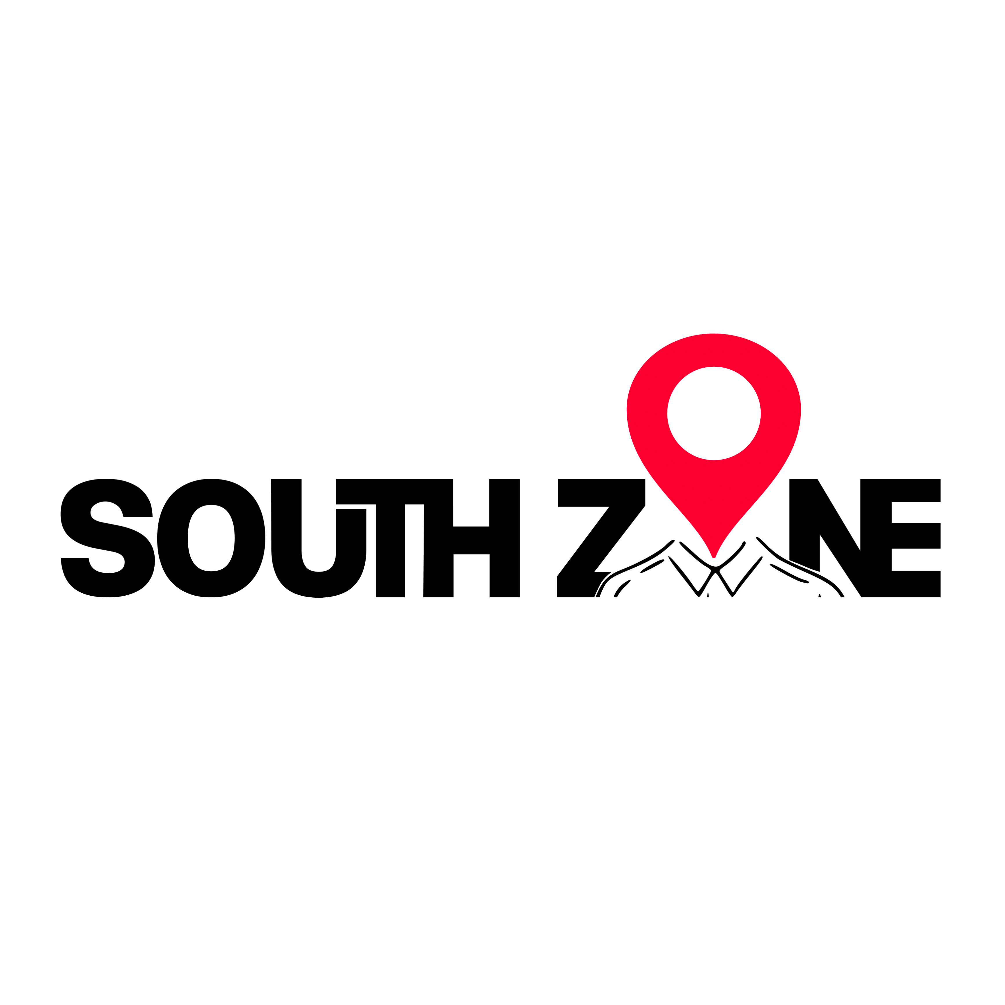 South Zone Logo